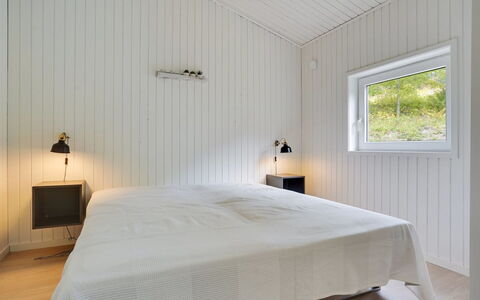 Bjarki - 800M from the Sea: Roof, House, Home, Cottage, Door, Siding, Deck, Porch, Plank, Hardwood