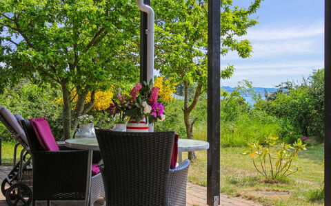 Rawald - 200M from the Sea: Roof, House, Home, Cottage, Siding, Estate, Driveway, Garden Buildings, Yard, Shed