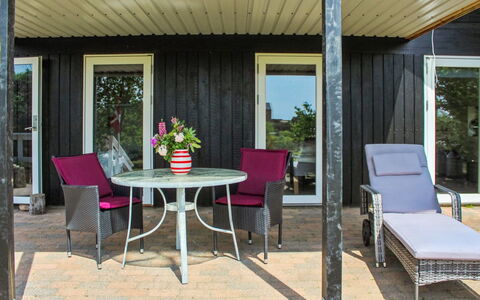 Rawald - 200M from the Sea: Roof, House, Home, Cottage, Siding, Estate, Driveway, Garden Buildings, Yard, Shed