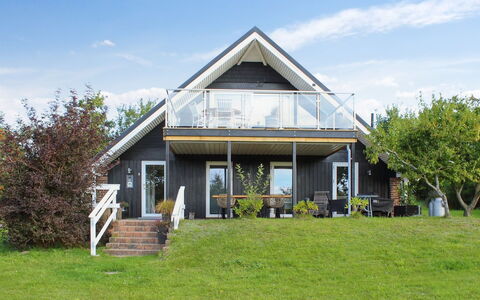 Rawald - 200M from the Sea: Roof, House, Home, Cottage, Siding, Estate, Driveway, Garden Buildings, Yard, Shed