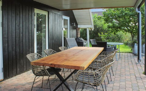 Rawald - 200M from the Sea: Roof, House, Home, Cottage, Siding, Estate, Driveway, Garden Buildings, Yard, Shed