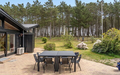 Keyla - 50M from the Sea: Roof, House, Home, Cottage, Siding, Estate, Driveway, Garden Buildings, Yard, Shed