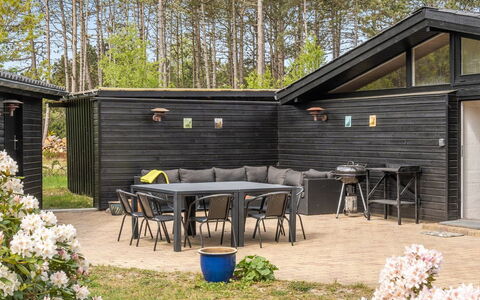 Keyla - 50M from the Sea: Roof, House, Home, Cottage, Siding, Estate, Driveway, Garden Buildings, Yard, Shed