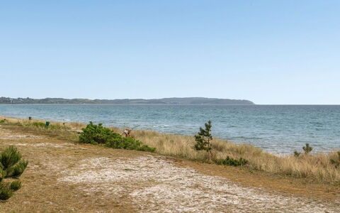 Keyla - 50M from the Sea: Roof, House, Home, Cottage, Siding, Estate, Driveway, Garden Buildings, Yard, Shed