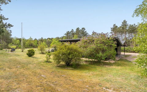 Keyla - 50M from the Sea: Roof, House, Home, Cottage, Siding, Estate, Driveway, Garden Buildings, Yard, Shed