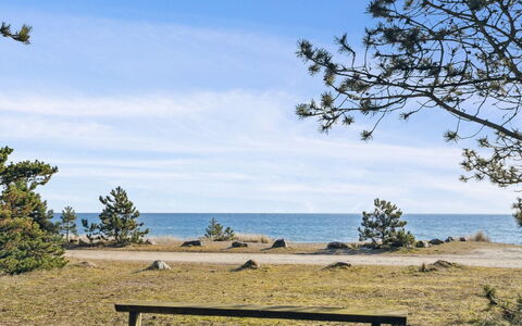 Keyla - 50M from the Sea: Roof, House, Home, Cottage, Siding, Estate, Driveway, Garden Buildings, Yard, Shed
