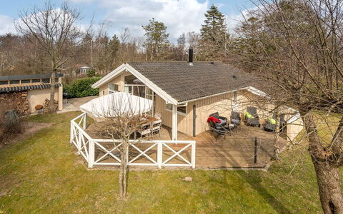 Sitka - 250M from the Sea: Roof, House, Home, Cottage, Siding, Estate, Driveway, Garden Buildings, Yard, Shed