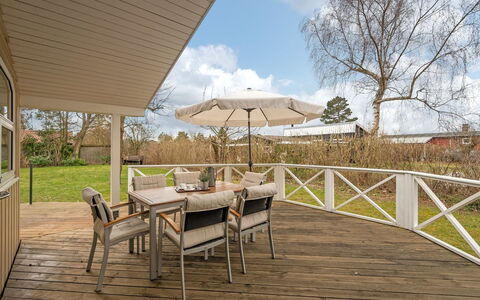 Sitka - 250M from the Sea: Roof, House, Home, Cottage, Siding, Estate, Driveway, Garden Buildings, Yard, Shed