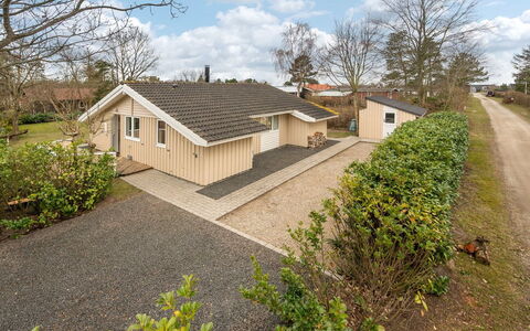 Sitka - 250M from the Sea: Roof, House, Home, Cottage, Siding, Estate, Driveway, Garden Buildings, Yard, Shed