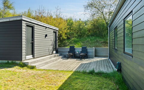 Irek - 500M from the Sea: Cottage, Home, House, Roof, Porch, Estate, Siding, Garden Buildings, Farmhouse, Yard