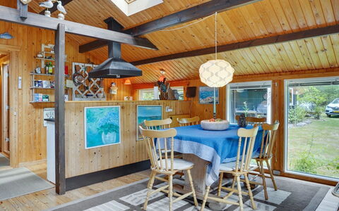 Herlek - 200M from the Sea: Roof, House, Home, Cottage, Siding, Estate, Driveway, Garden Buildings, Yard, Shed