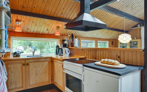 Herlek - 200M from the Sea: Roof, House, Home, Cottage, Siding, Estate, Driveway, Garden Buildings, Yard, Shed