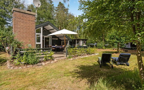 Herlek - 200M from the Sea: Roof, House, Home, Cottage, Siding, Estate, Driveway, Garden Buildings, Yard, Shed