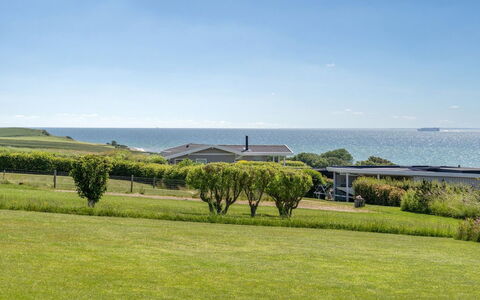 Anniina - 200M from the Sea: Grass, Green, Grassland, Horizon, Plain, Land Lot, Sea, Lawn, Groundcover, Ocean