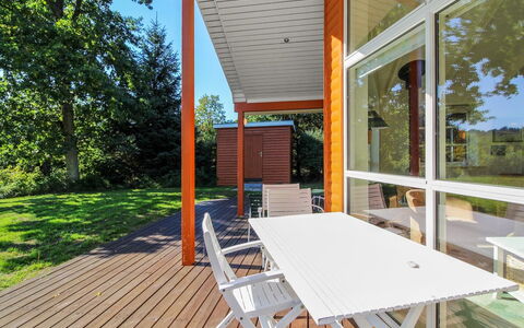 Nela - 300M from the Sea: Residential Area, Roof, Suburb, Driveway, Estate, Chimney