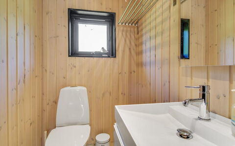 Rufina - 850M from the Sea: Flooring, Wood, Plumbing Fixture, Floor, Interior Design, Ceiling, Bathroom Sink, Bathroom, Sink, Room