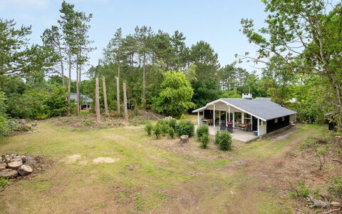 Jakko - 300M from the Sea: Roof, House, Home, Cottage, Siding, Estate, Driveway, Garden Buildings, Yard, Shed