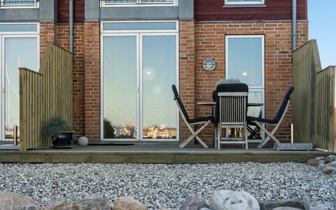 Line - 10M from the Sea: House, Roof, Home, Cottage, Shed, Garden Buildings, Siding, Yard, Log Cabin, Hut