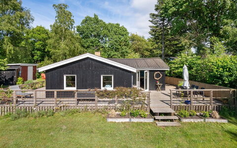 Reika - 1Km from the Sea: House, Cottage, Home, Shrub, Roof, Garden, Farmhouse, Estate, Landscaping, Porch