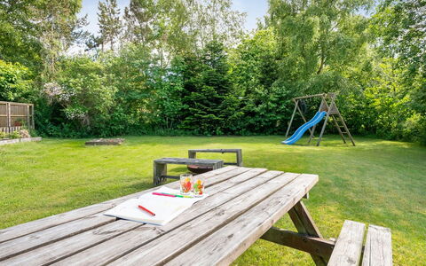 Reika - 1Km from the Sea: Furniture, Outdoor Bench, Table, Land Lot, Outdoor Table, Outdoor Furniture, Picnic Table, Garden, Lawn, Meadow