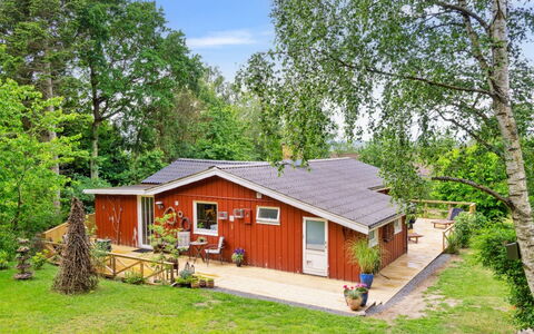 Reika - 1Km from the Sea: House, Cottage, Roof, Home, Garden Buildings, Estate, Garden, Farmhouse, Lawn, Backyard