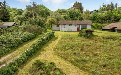 Elpida - 100M from the Sea: Roof, House, Home, Cottage, Siding, Estate, Driveway, Garden Buildings, Yard, Shed