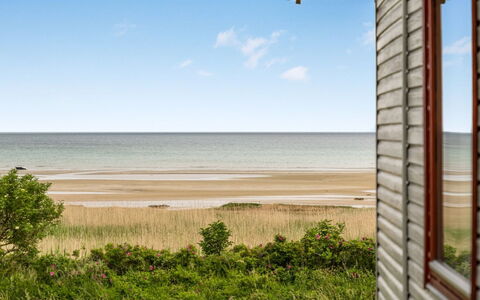 Elpida - 100M from the Sea: Roof, House, Home, Cottage, Siding, Estate, Driveway, Garden Buildings, Yard, Shed