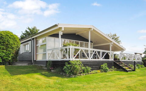 Annabeth - 300M to the Fjord: Porch, Cottage, Estate, Siding, Hardwood, Deck, Outdoor Structure, Farmhouse, Garden Buildings