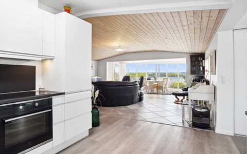 Annabeth - 300M to the Fjord: Flooring, Interior Design, Floor, Furniture, Wood, Ceiling, Wood Flooring, Couch, Room, Living Room