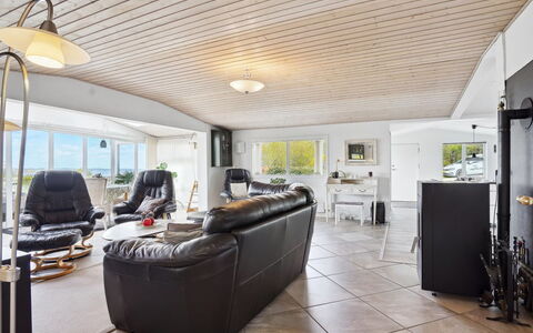 Annabeth - 300M to the Fjord: Interior Design, Flooring, Ceiling, Wood, Couch, Furniture, Floor, Living Room, Lighting, Home
