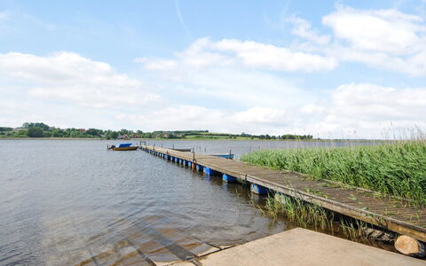 Annabeth - 300M to the Fjord: Sky, Blue, Water Resources, Water, Daytime, Waterway, Cloud, Watercourse, Bank, Dock