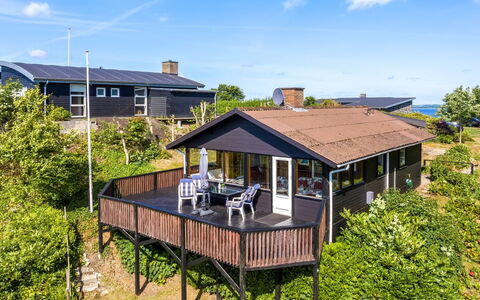 Imgert - 300M to the Fjord: Swimming Pool, Resort, Residential Area, Composite Material, Shade, Eco Hotel, Outdoor Furniture, Estate, Hacienda, Villa