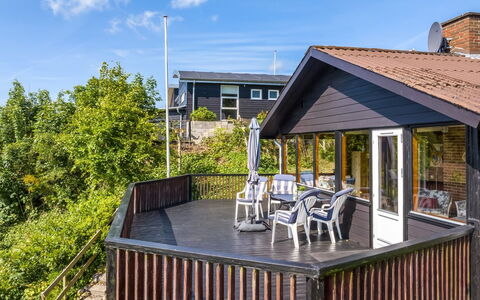 Imgert - 300M to the Fjord: Swimming Pool, Resort, Residential Area, Composite Material, Shade, Eco Hotel, Outdoor Furniture, Estate, Hacienda, Villa