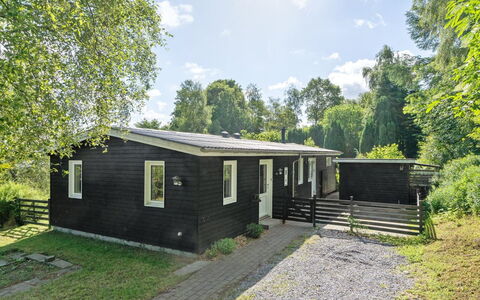 Self - 400M to the Fjord: Home, House, Cottage, Siding, Garden, Yard, Garden Buildings, Estate, Backyard, Lawn