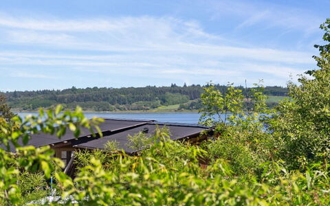 Self - 400M to the Fjord: Sky, Green, Nature, Natural Environment, Leaf, Natural Landscape, Vegetation, Landscape, Shrub