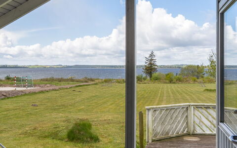 Arleta - 250M to the Fjord: Blue, Shrub, Cottage, Groundcover, Garden, Estate, Shade, Landscaping, Farmhouse, Eco Hotel