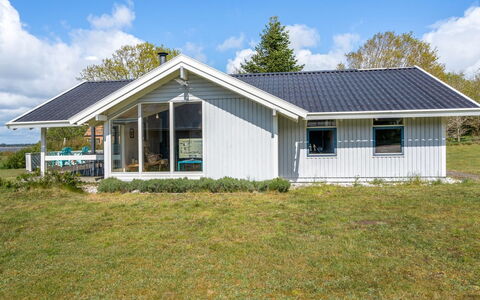 Arleta - 250M to the Fjord: Blue, Shrub, Cottage, Groundcover, Garden, Estate, Shade, Landscaping, Farmhouse, Eco Hotel