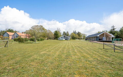 Arleta - 250M to the Fjord: Blue, Shrub, Cottage, Groundcover, Garden, Estate, Shade, Landscaping, Farmhouse, Eco Hotel