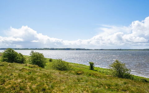 Arleta - 250M to the Fjord: Blue, Shrub, Cottage, Groundcover, Garden, Estate, Shade, Landscaping, Farmhouse, Eco Hotel