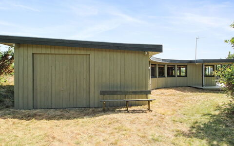 Bryndis - 300M from the Sea: Residential Area, Roof, Suburb, Driveway, Estate, Chimney