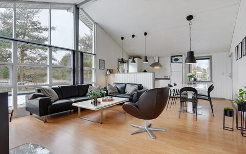 Aiden - 300M from the Sea: Interior Design, Ceiling, Furniture, Living Room, Flooring, Couch, Light Fixture, Lighting, Home, Floor