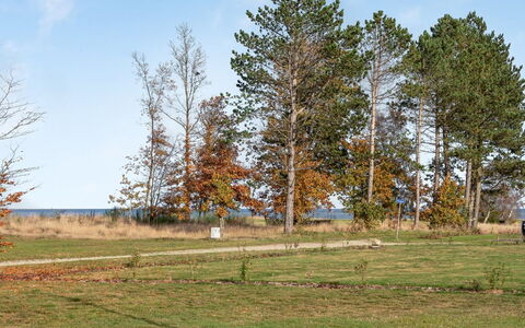Joon - 300M from the Sea: Roof, House, Home, Cottage, Siding, Estate, Driveway, Garden Buildings, Yard, Shed