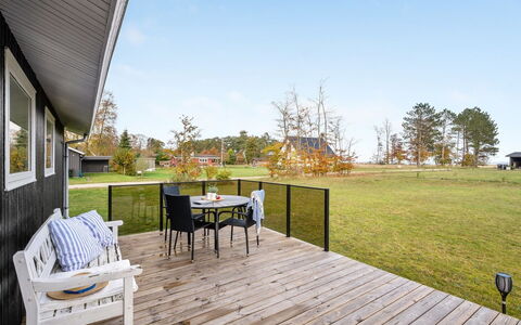 Joon - 300M from the Sea: Roof, House, Home, Cottage, Siding, Estate, Driveway, Garden Buildings, Yard, Shed