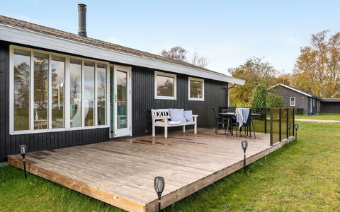 Joon - 300M from the Sea: Roof, House, Home, Cottage, Siding, Estate, Driveway, Garden Buildings, Yard, Shed