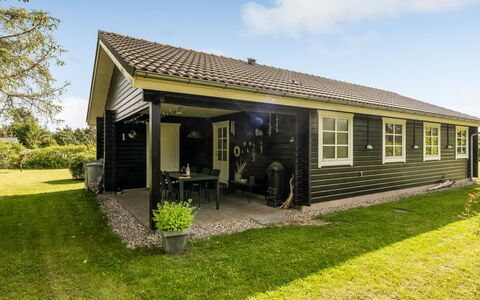 Christina - 300M to the Fjord: House, Roof, Home, Cottage, Shed, Garden Buildings, Siding, Yard, Log Cabin, Hut