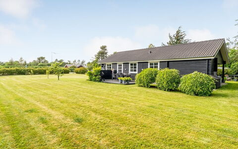 Christina - 300M to the Fjord: House, Roof, Home, Cottage, Shed, Garden Buildings, Siding, Yard, Log Cabin, Hut