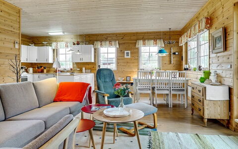 Goti - 1Km to the Fjord: Residential Area, Roof, Suburb, Driveway, Estate, Chimney
