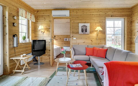 Goti - 1Km to the Fjord: Residential Area, Roof, Suburb, Driveway, Estate, Chimney