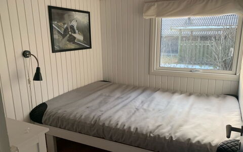 Ruka - 350M from the Sea: Wood, Floor, Bedroom, Flooring, Furniture, Interior Design, Bed, Home, Room, Bed Frame