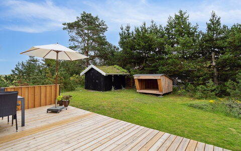 Alexi - 150M from the Sea: Residential Area, Shrub, House, Home, Garden, Estate, Shade, Landscaping, Lawn